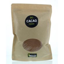 Foto van Hanoju Bio cacao poeder
