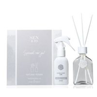 Sen & Zo Cadeauset nat power homefragrance & carspray