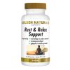 Afbeelding van Golden Naturals Rust & relax support