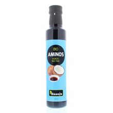 Foto van Hanoju Bio aminos kokosnoot nectar