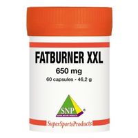 SNP Fatburner XXL 650 mg puur