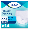 Afbeelding van TENA Pants Plus ProSkin Extra Extra Small