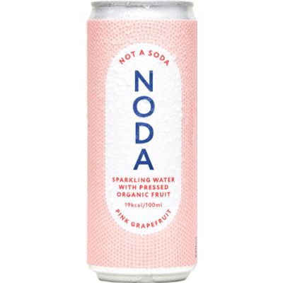 Noda Pink grapefruit bio 330 Milliliter - Dranken