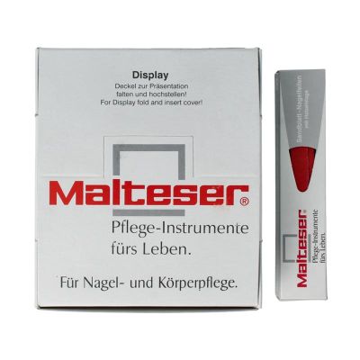 Malteser Vijlpapier 12 cm 120 stuks - Handverzorging