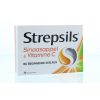 Afbeelding van Strepsils Sinaasappel / Vitamine C