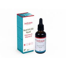 Foto van Nutrisan Nutrivit D3 liquid