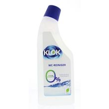 Klok WC Reiniger Foto van Klok WC Reiniger