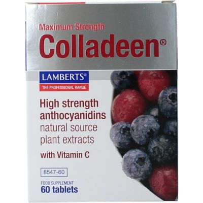 Lamberts Colladeen 60 tabletten - Fythotherapie