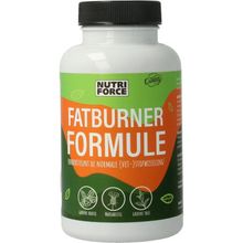 Foto van Nutriforce Green coffee fat burner