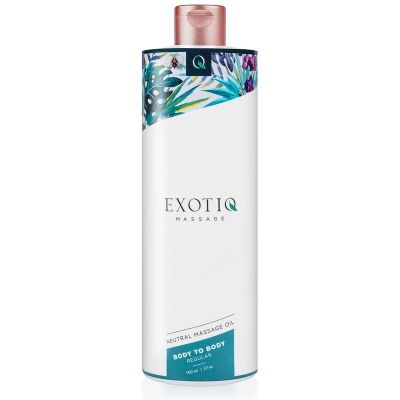 Foto van Exotiq Body to body oil