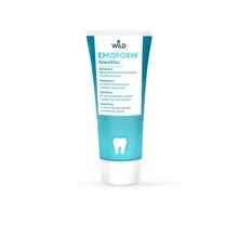 Foto van Emoform Tandpasta sensitive fluoride