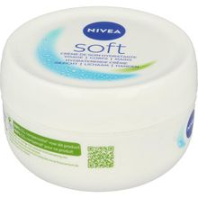 Foto van Nivea Soft pot 300 ml