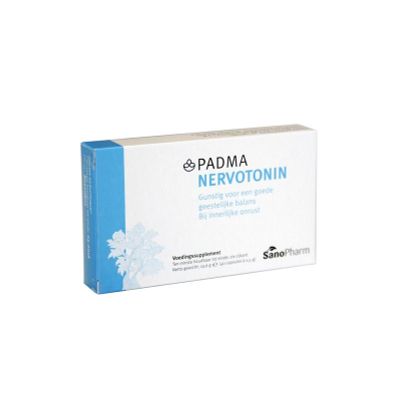 Sanopharm Padma nervotonin