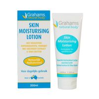 Grahams Skin moisturizing lotion