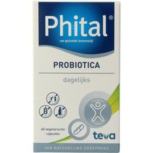 Foto van Phital Probiotica daily