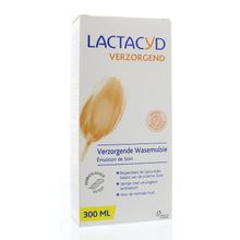Lactacyd Wasemulsie verzorgend Foto van Lactacyd Wasemulsie verzorgend