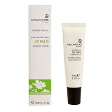 Foto van Living Nature Lippenbalsem