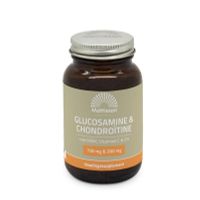 Mattisson Glucosamine chondroitine met MSM, vitamine C & D3