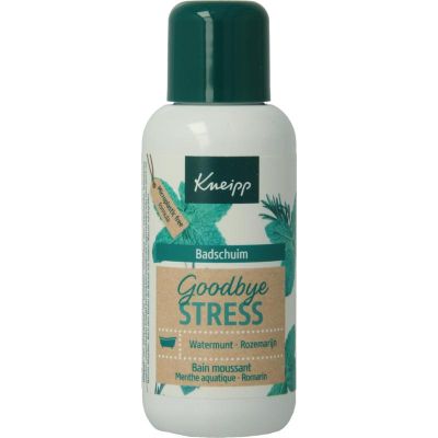 Kneipp Goodbye stress badschuim