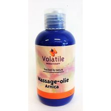 Foto van Volatile Massageolie arnica druivenpit