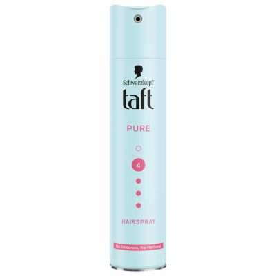 Taft spray ultra pure hold