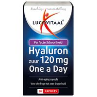 Lucovitaal Hyaluronzuur droge huid