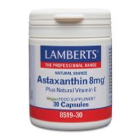 Lamberts Astaxanthine 8 mg
