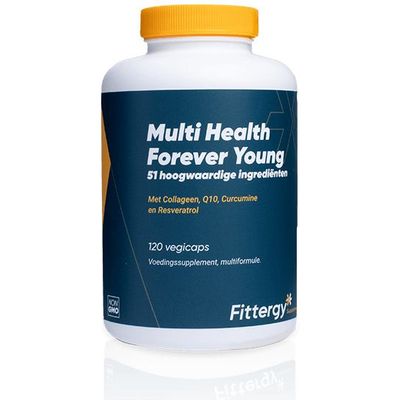 Fittergy Multi health forever young