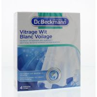 Beckmann Vitrage wit 40 gram