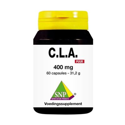 SNP C.L.A. 400 mg puur