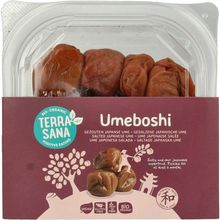 Foto van Terrasana Umeboshi gezoute japanse abrikozen