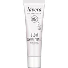 Foto van Lavera Glow serum primer bio