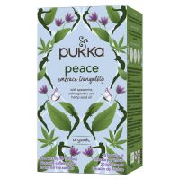 Pukka Org. Teas Pukka peace bio