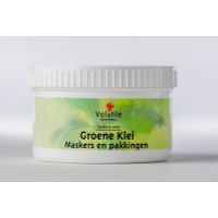 Volatile Groene klei poeder