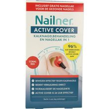 Foto van Nailner Active cover red