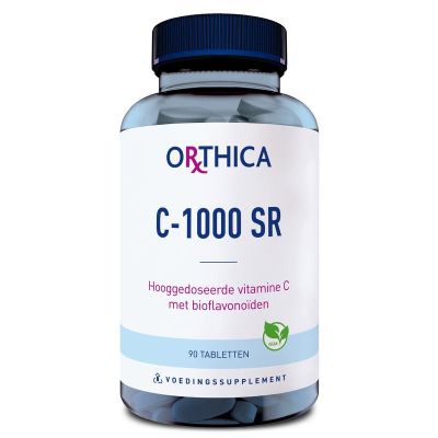 Foto van Orthica Vitamine C1000 SR