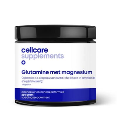Cellcare Glutamine met magnesium