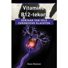 Foto van Ankh Hermes Vitamine B-12 tekort Hans Reijnen