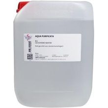 Foto van Fagron Aqua purificata