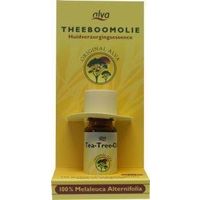 Alva Tea tree oil / theeboom olie