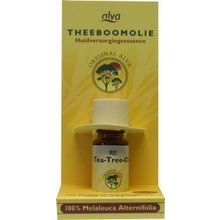 Foto van Alva Tea tree oil / theeboom olie