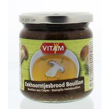 Foto van Vitam Eekhoorntjesbrood bouillon
