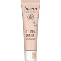 Lavera Vitamin skin tint 01 bio