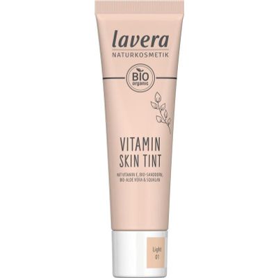 Lavera Vitamin skin tint 01 bio