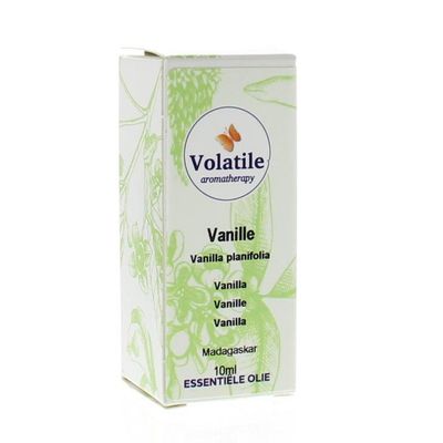 Volatile Vanille