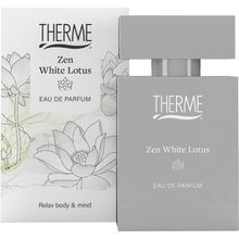 Foto van Therme Zen white lotus eau de parfum