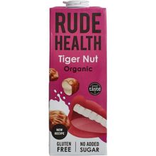 Foto van Rude Health Tijgernootdrank