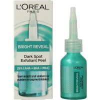 L'Oreal Paris bright reveal dark spot exfoli