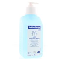 Sterillium Gel pure met pomp