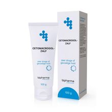 Foto van Bipharma Cetomacrogolzalf